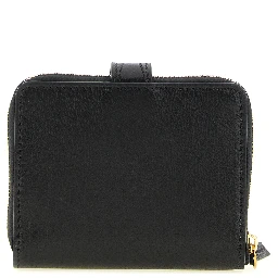 Black Buffalo Leather Cardholder