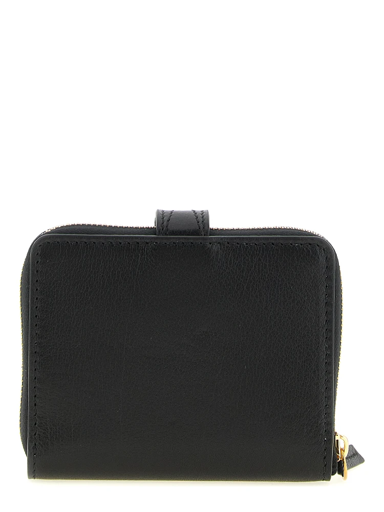 Black Buffalo Leather Cardholder alternative