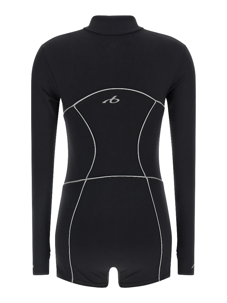 Black Polyamide Bodysuit alternative