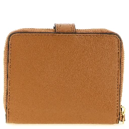 Brown Buffalo Leather Cardholder