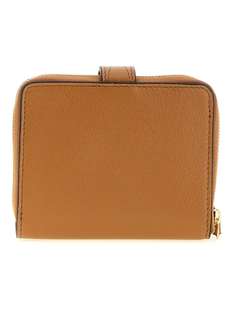 Brown Buffalo Leather Cardholder alternative