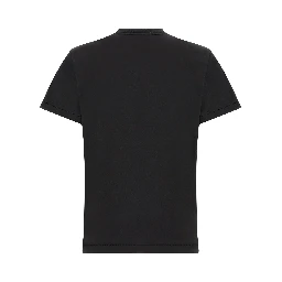 Black Cotton Sportswear