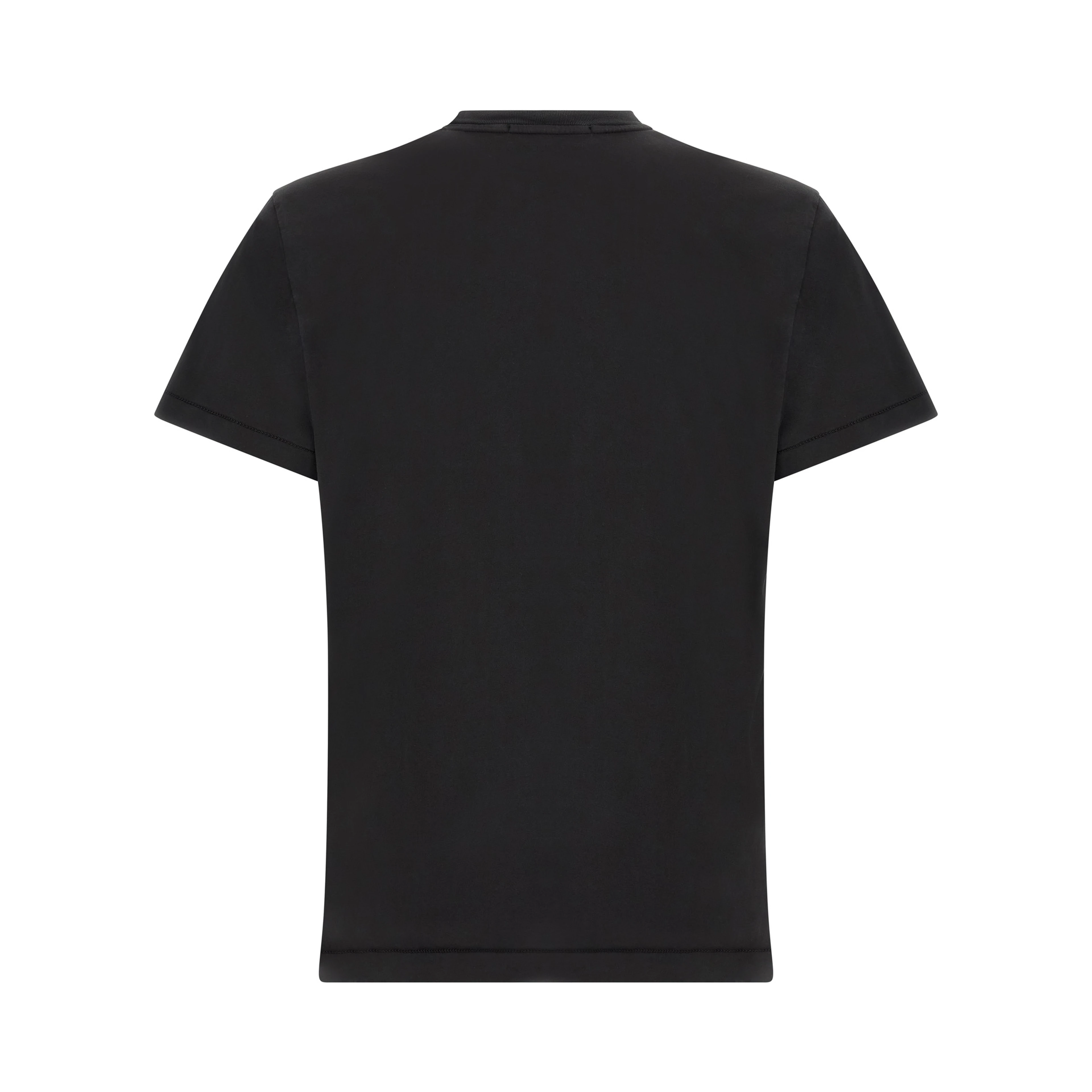 Black Cotton Sportswear