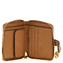 Brown Buffalo Leather Cardholder