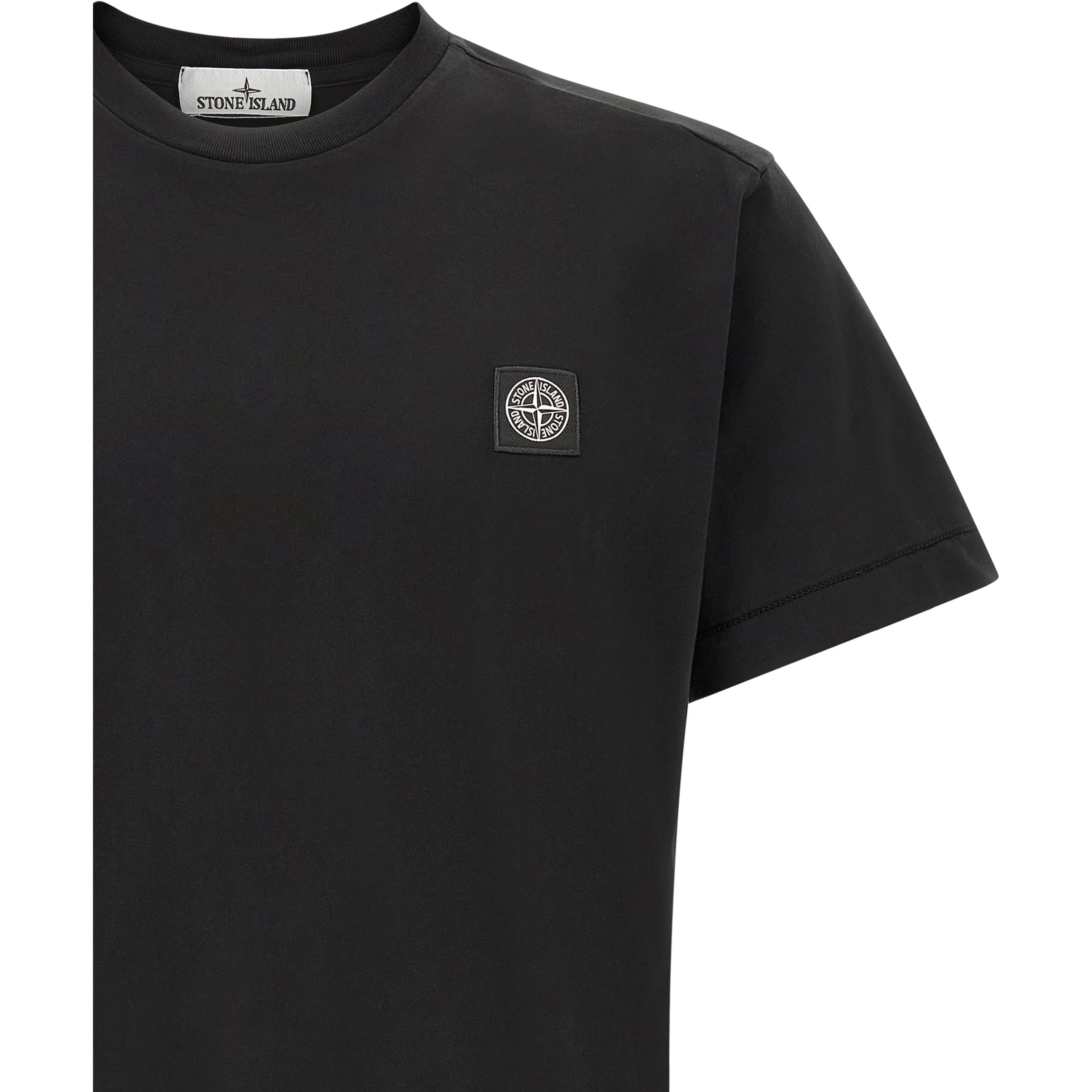 Black Cotton Sportswear