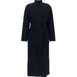 Multicolor Wool Coat