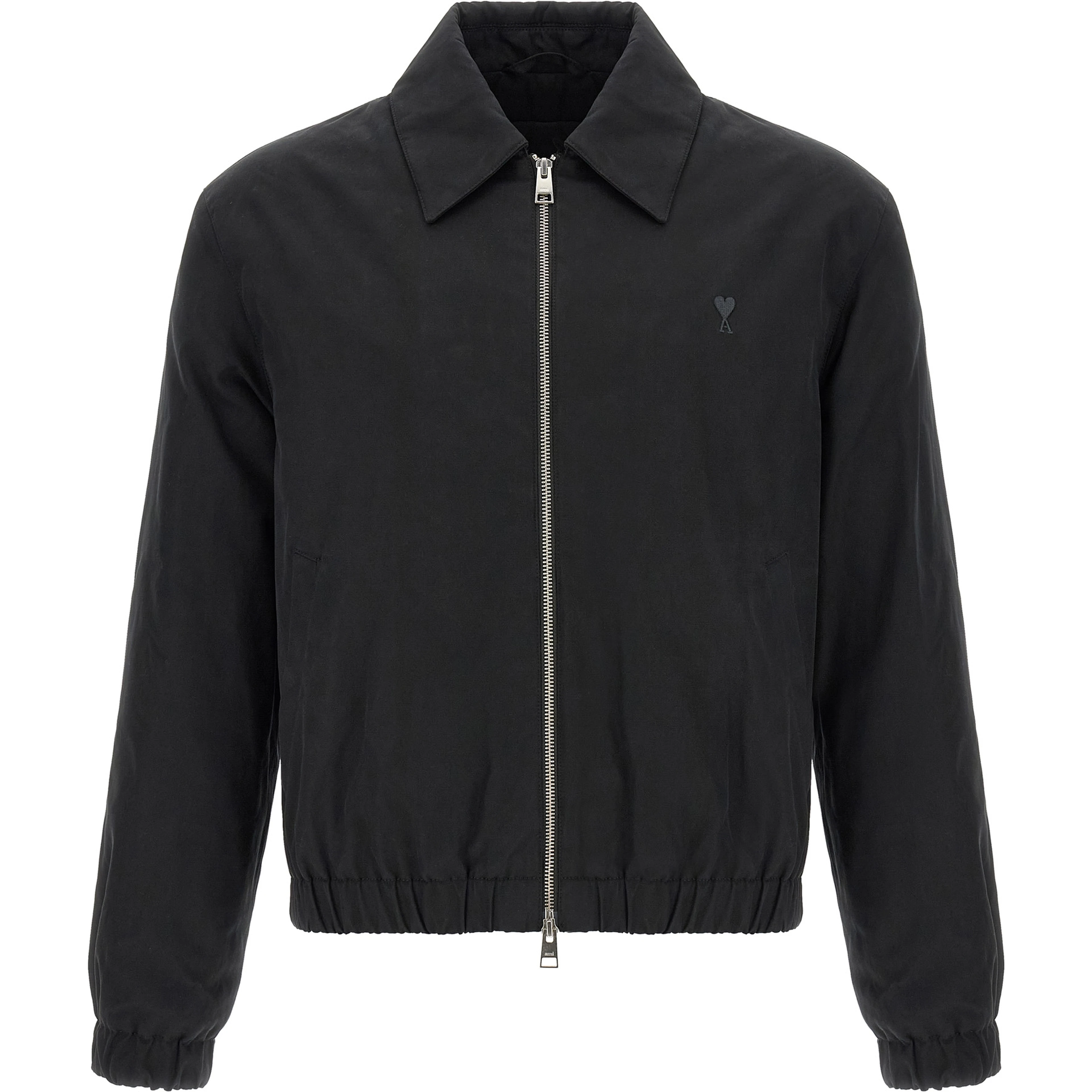 Black Cotton Bomber