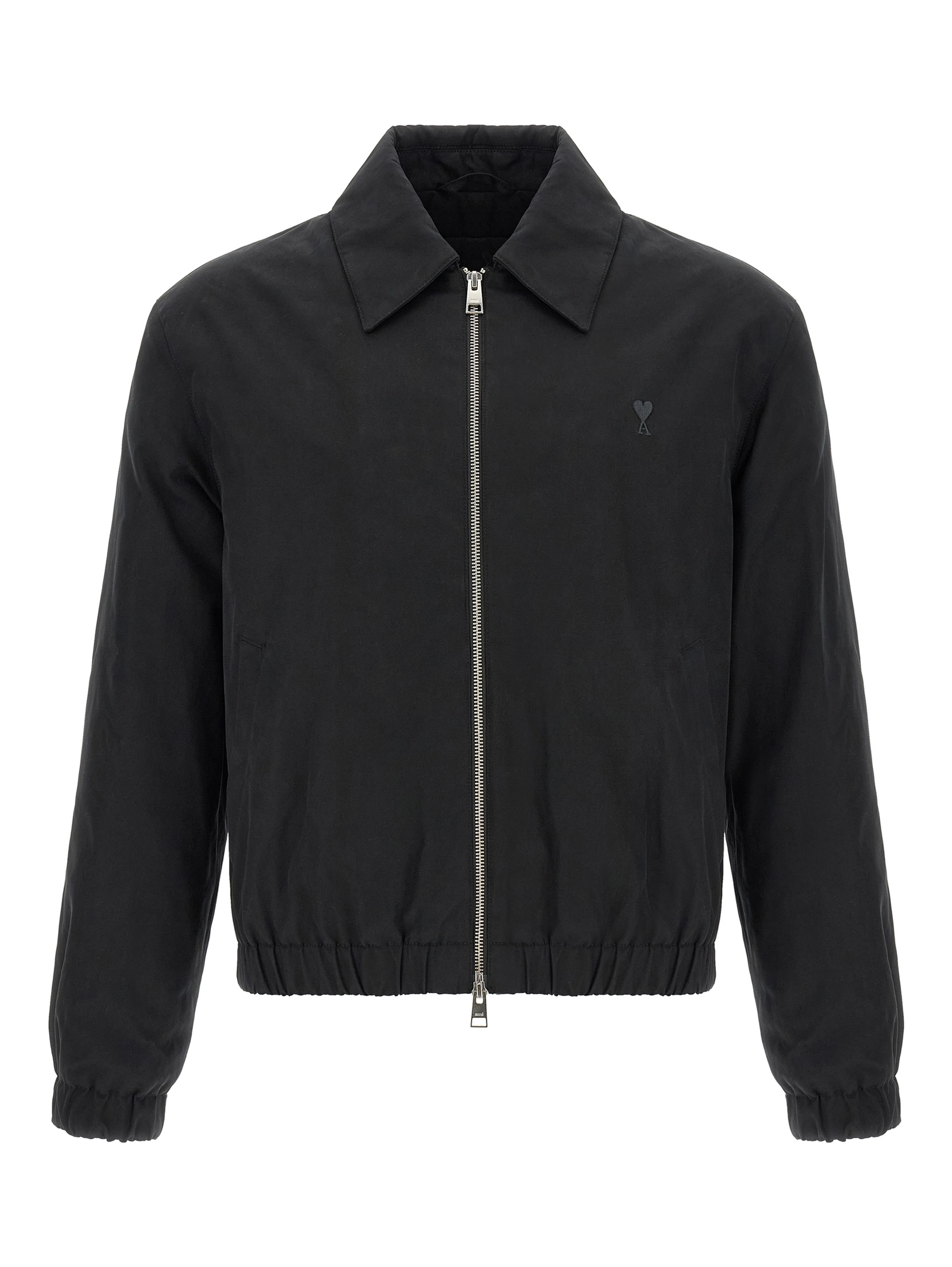 Black Cotton Bomber