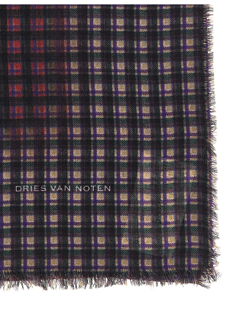 Multicolor Wool Scarf alternative