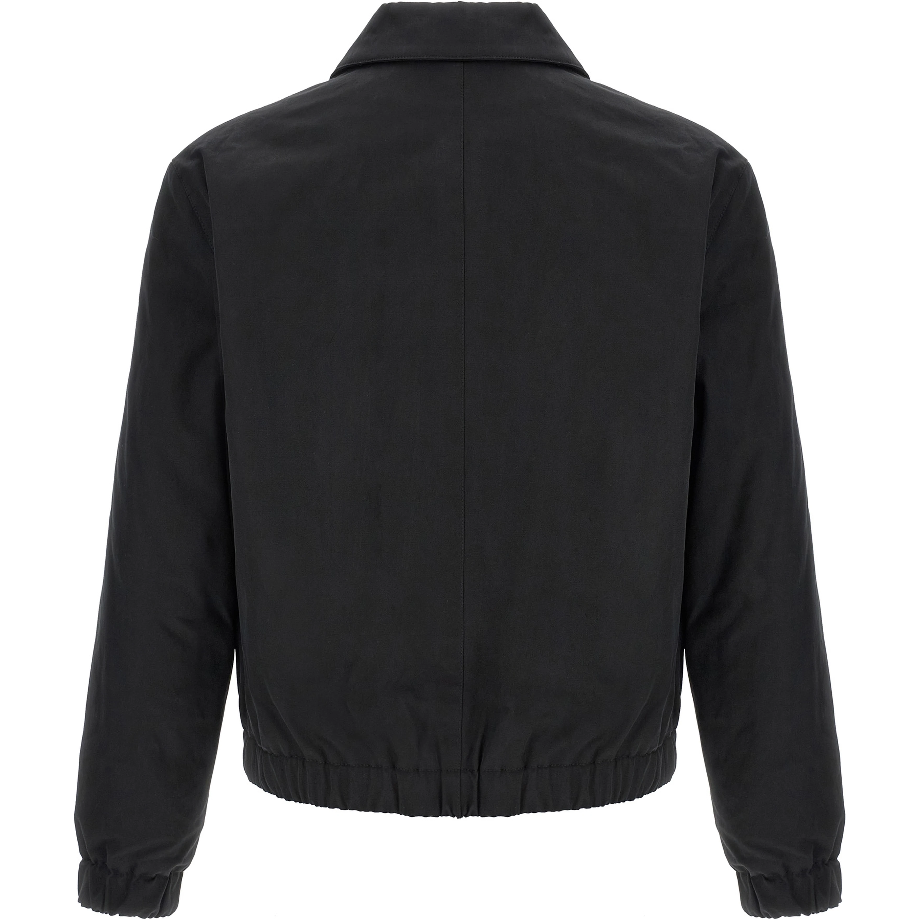 Black Cotton Bomber