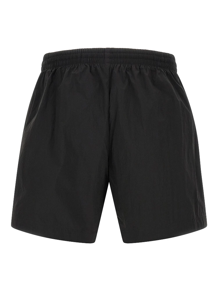 Black Polyamide Sportswear alternative