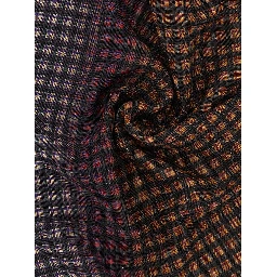 Multicolor Wool Scarf
