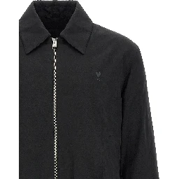 Black Cotton Bomber