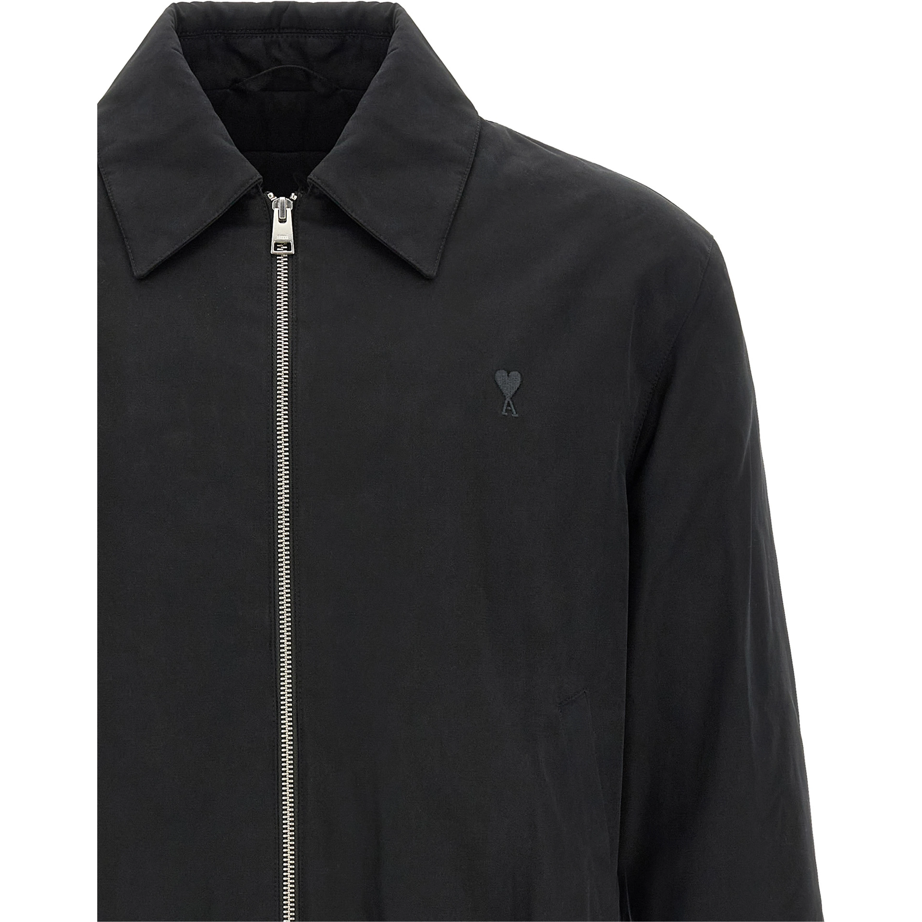 Black Cotton Bomber