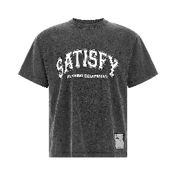 Black Organic Cotton T-Shirt