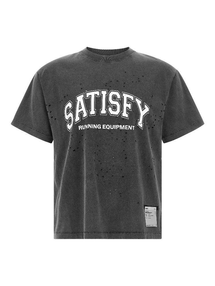 Black Organic Cotton T-Shirt