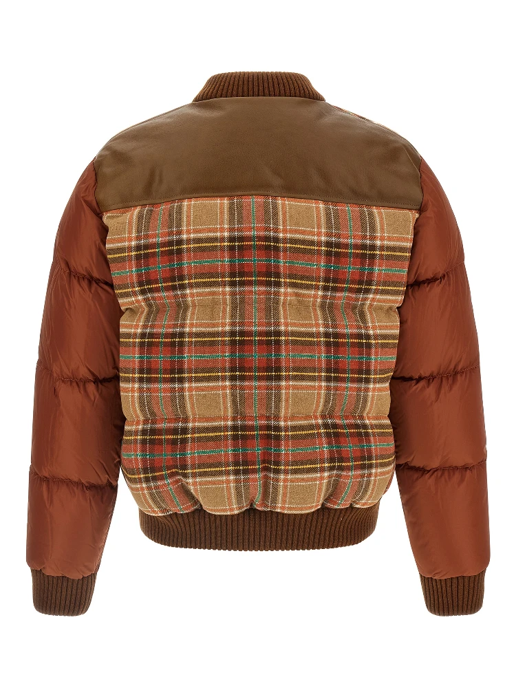 Brown Marabou Bomber alternative