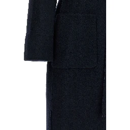 Multicolor Wool Coat