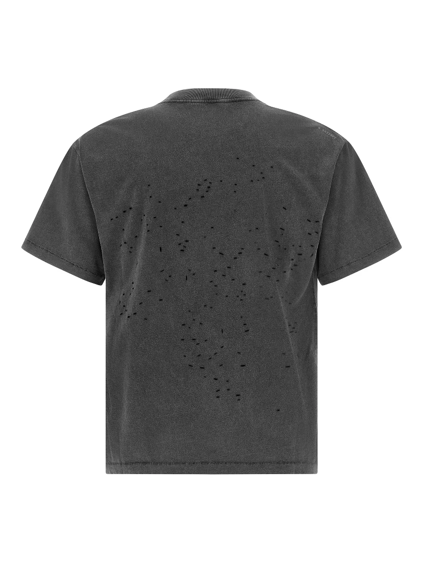 Black Organic Cotton T-Shirt