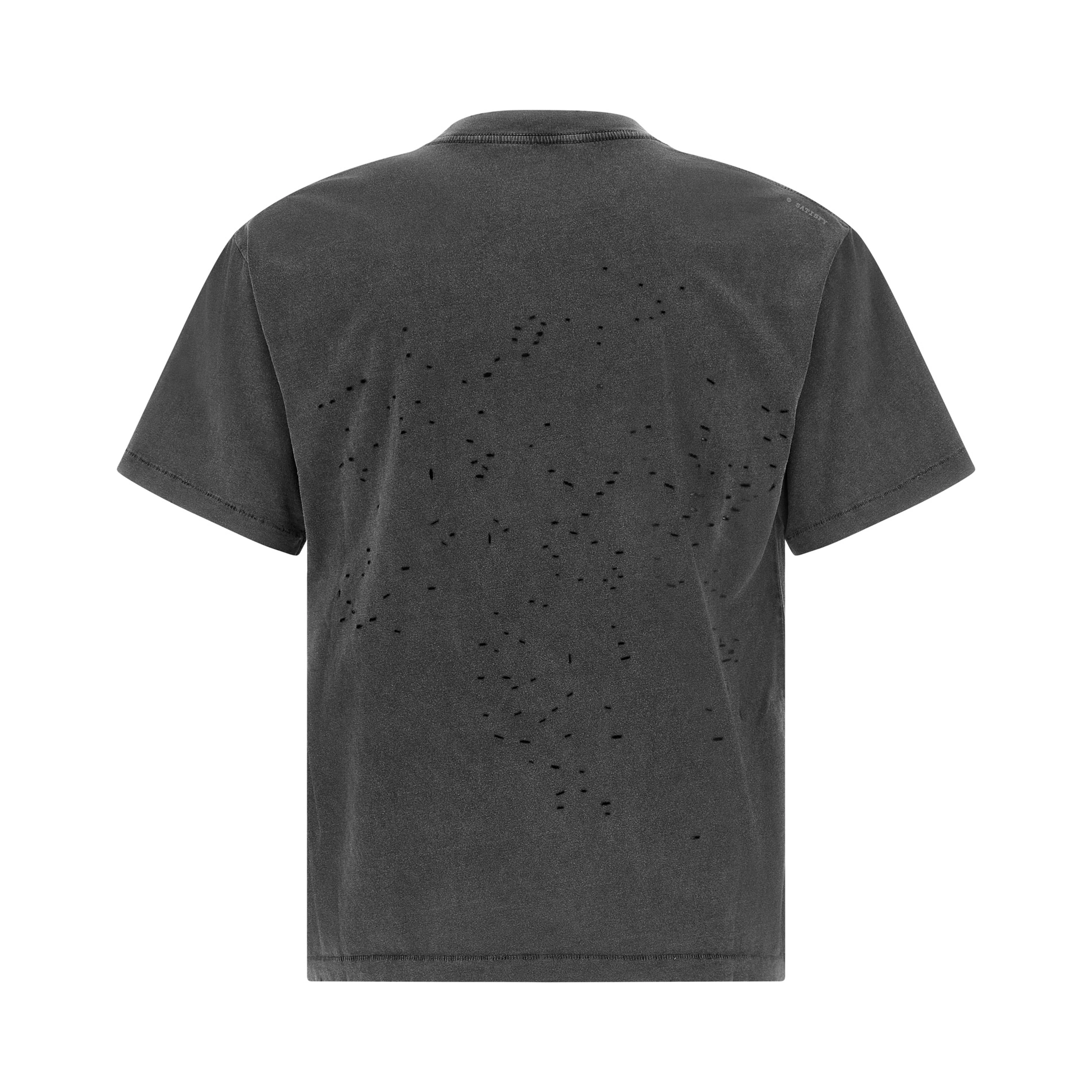 Black Organic Cotton T-Shirt