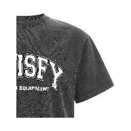 Black Organic Cotton T-Shirt
