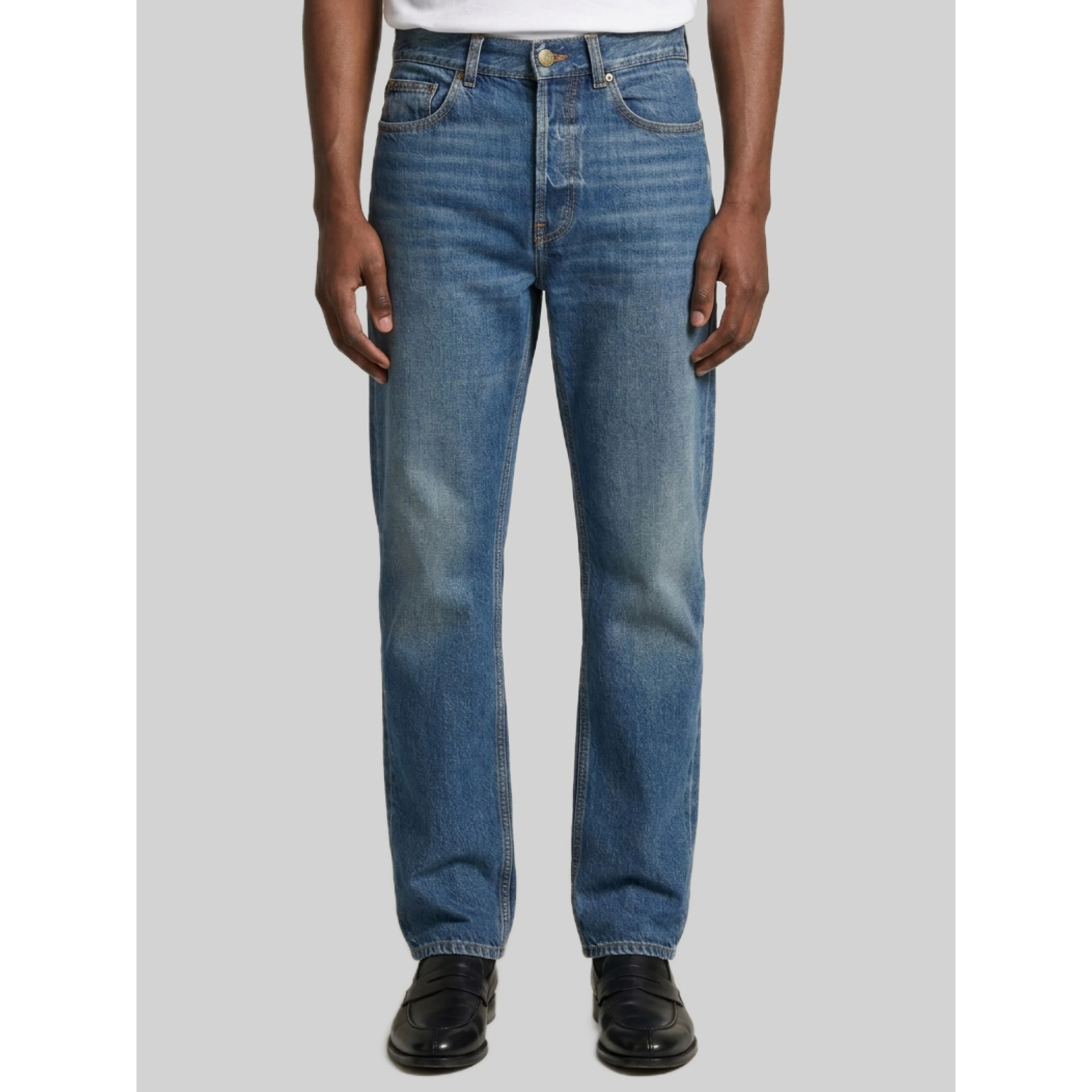 Jeans North Medium Blue