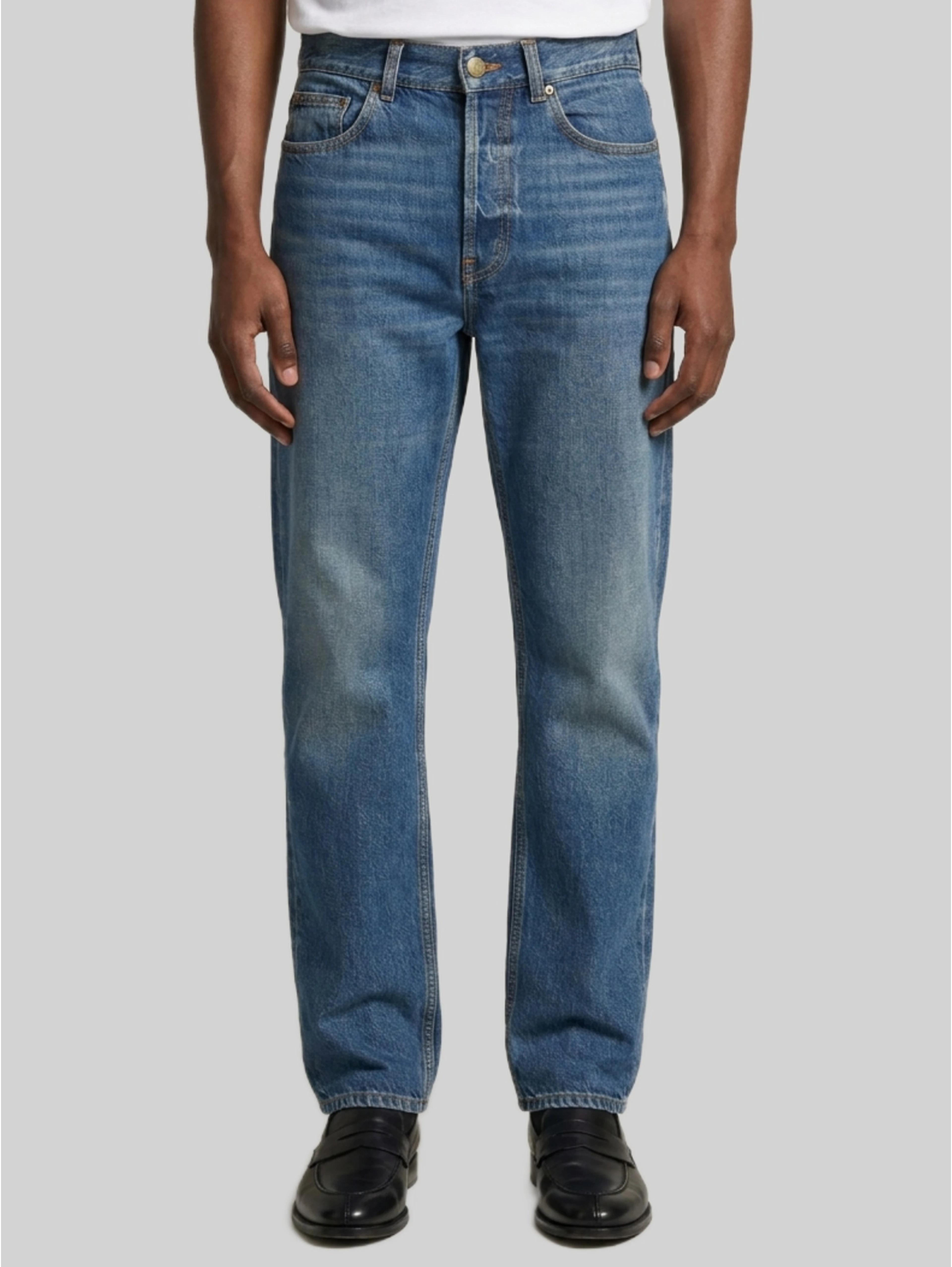 Jeans North Medium Blue