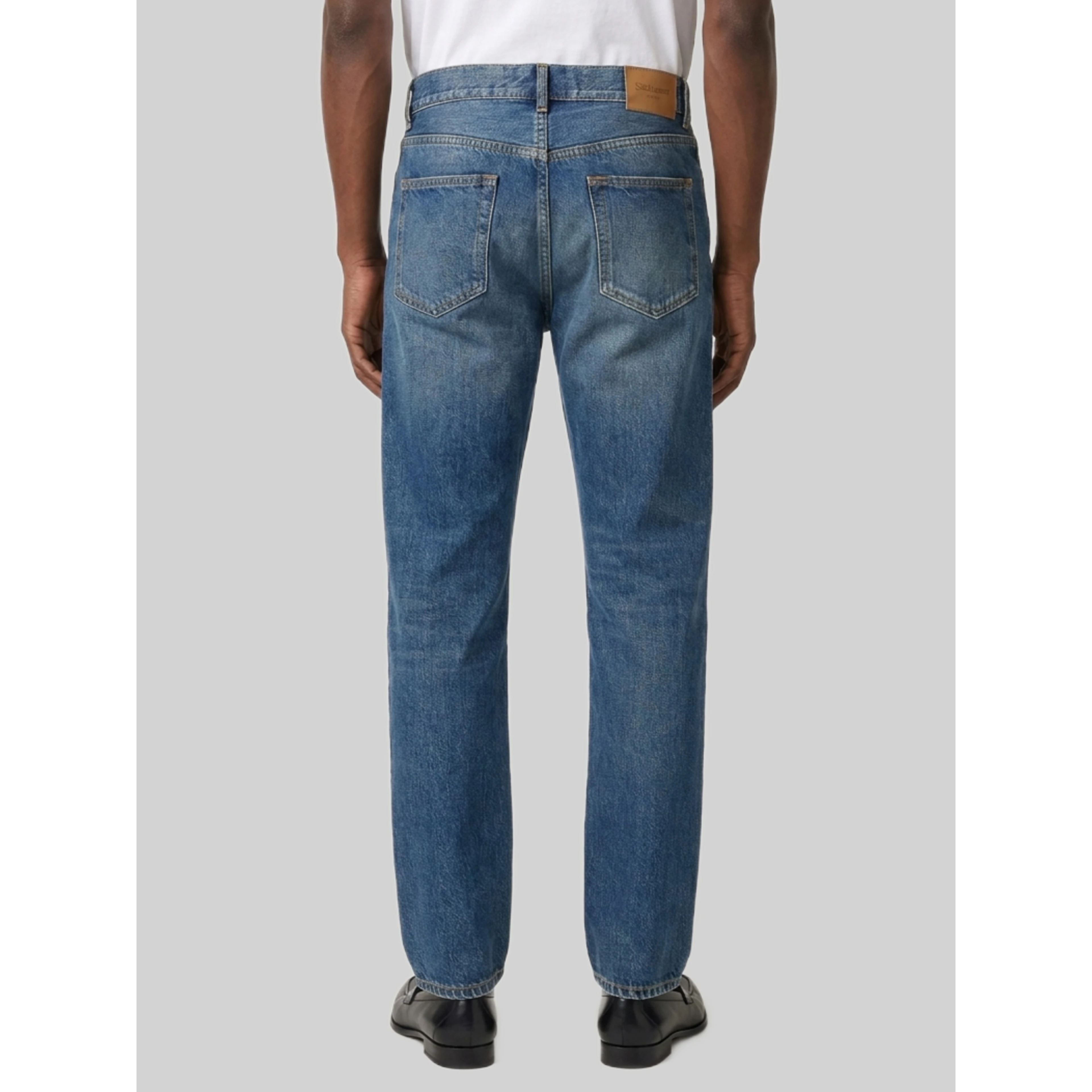 Jeans North Medium Blue