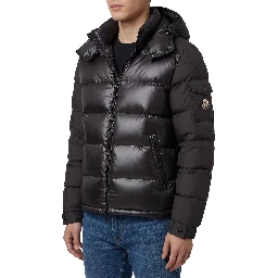 Short Maya down jacket