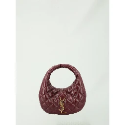 Icarino bag in quilted nappa