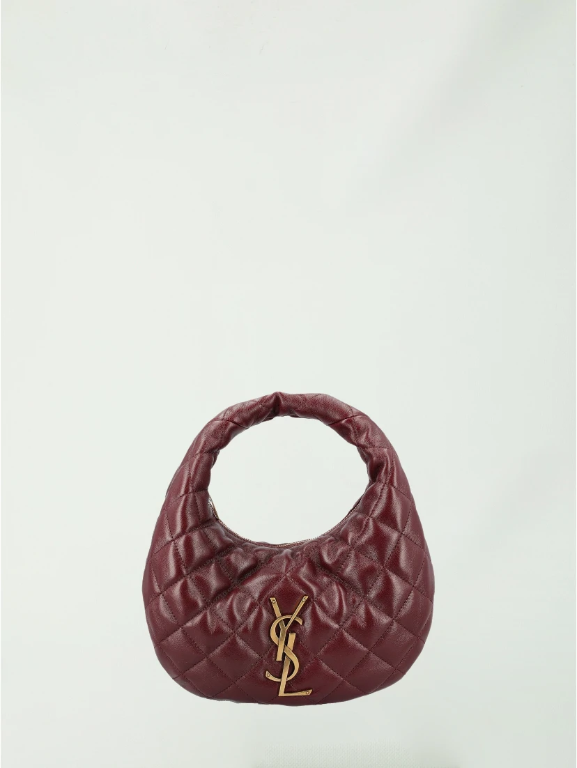 Icarino bag in quilted nappa
