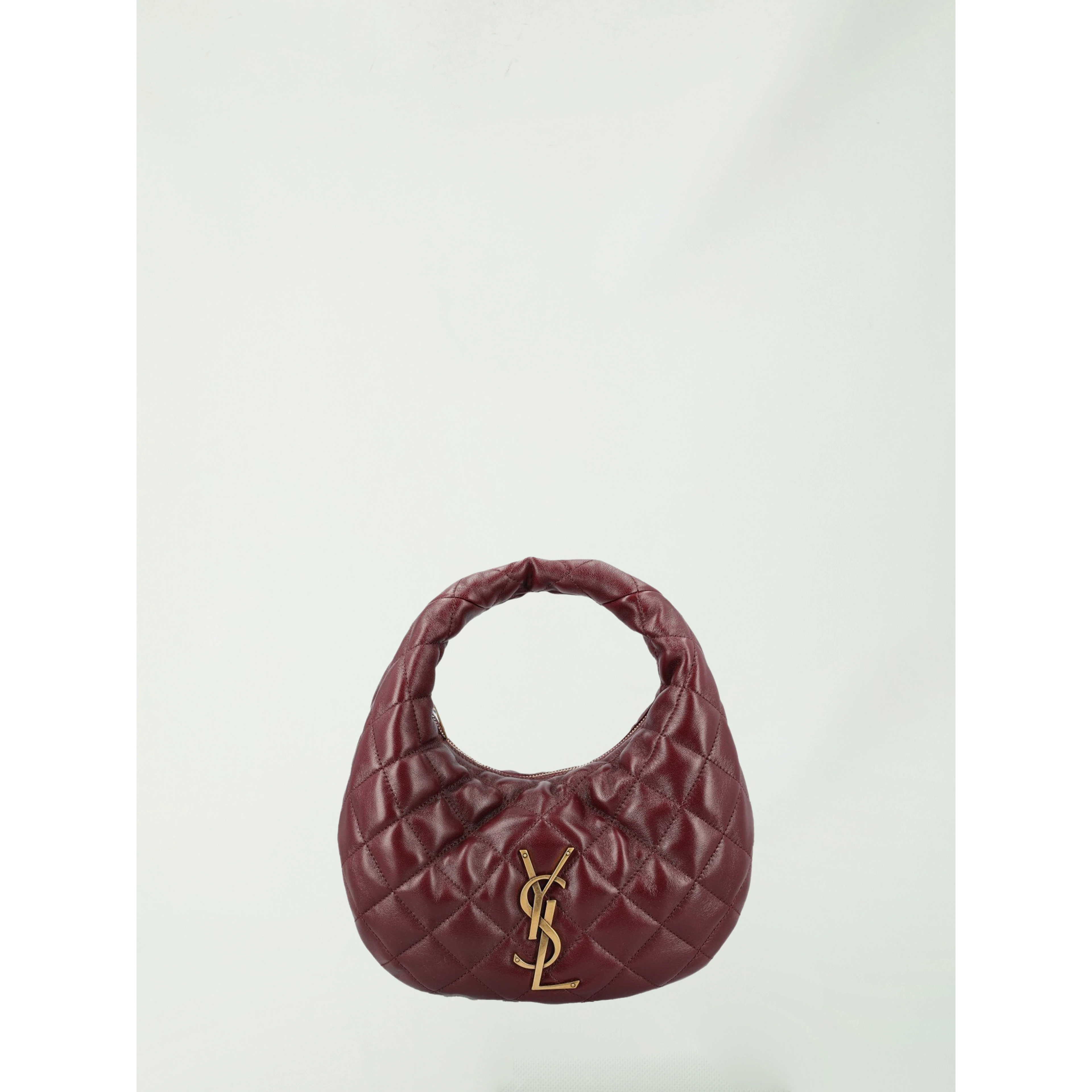 Icarino bag in quilted nappa