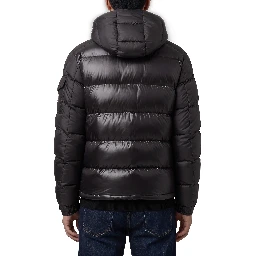 Short Maya down jacket