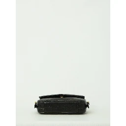 Black Loulou Toy shoulder strap bag