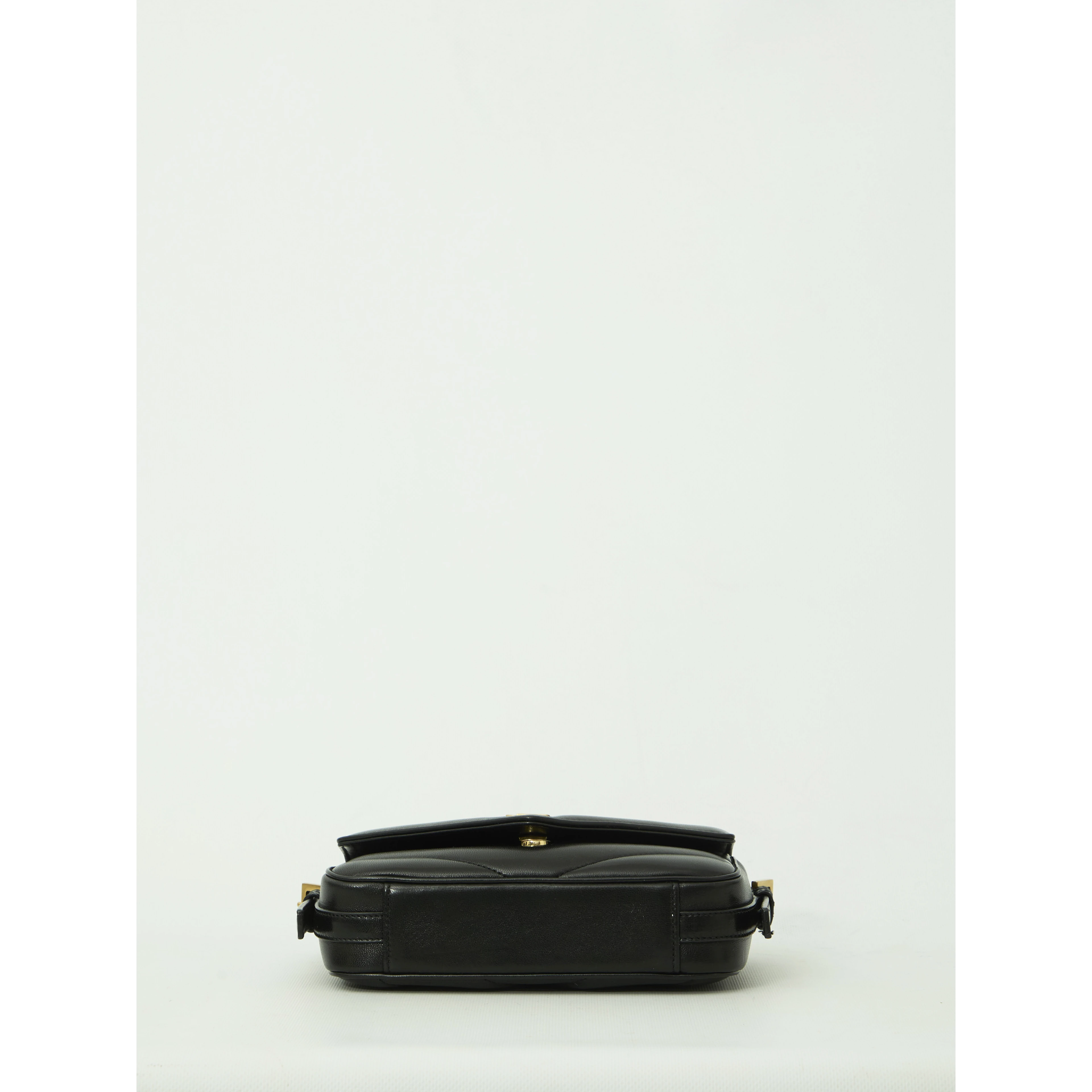Black Loulou Toy shoulder strap bag