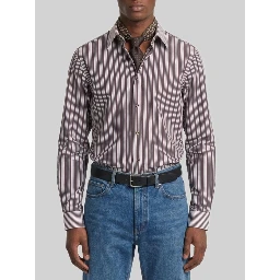 Striped Winchester shirt
