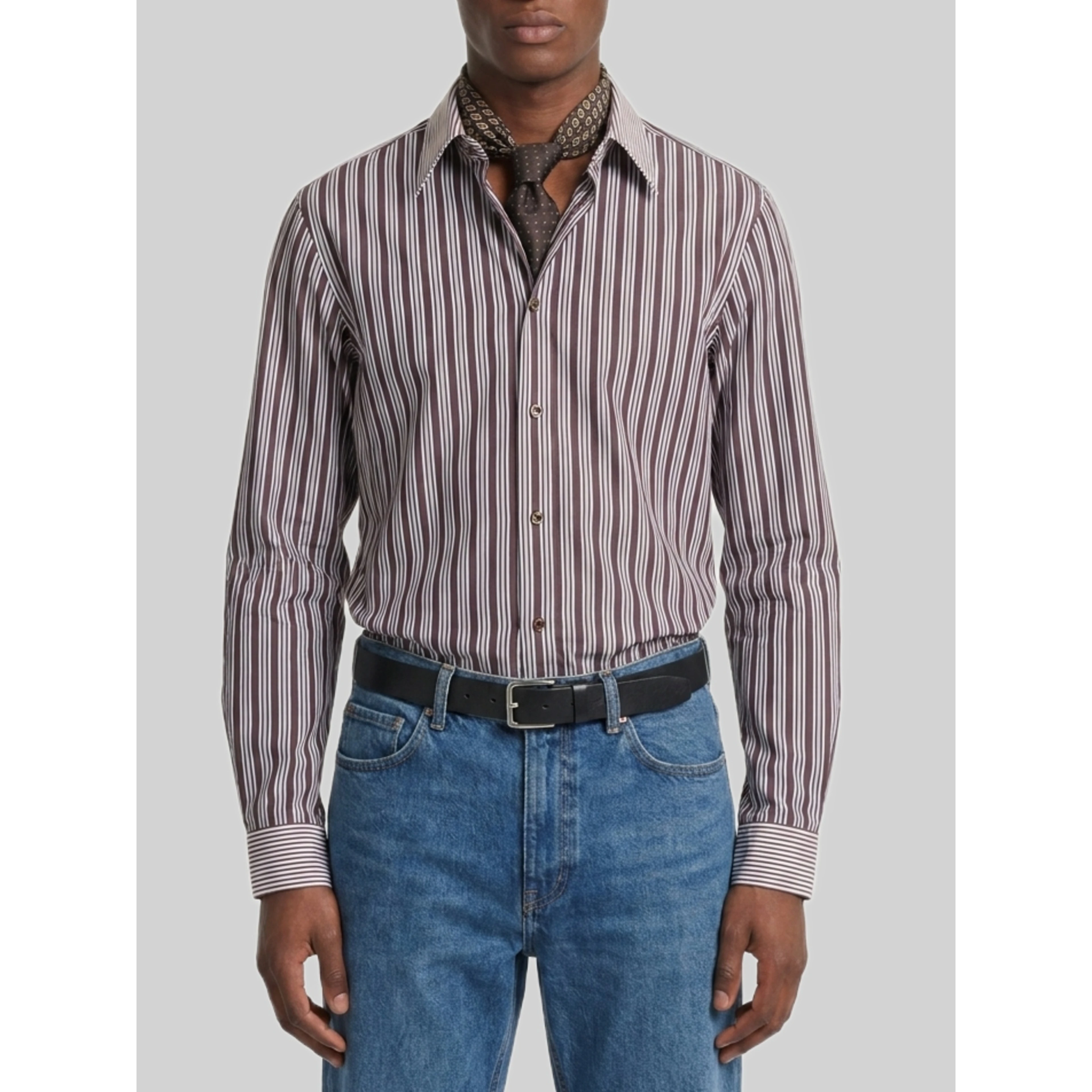 Striped Winchester shirt
