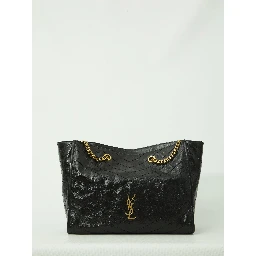 Niki medium bag in vintage leather