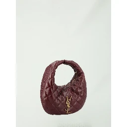 Icarino bag in quilted nappa