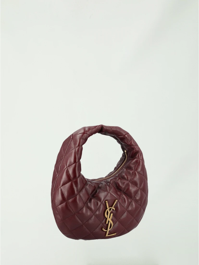 Icarino bag in quilted nappa