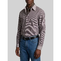 Striped Winchester shirt