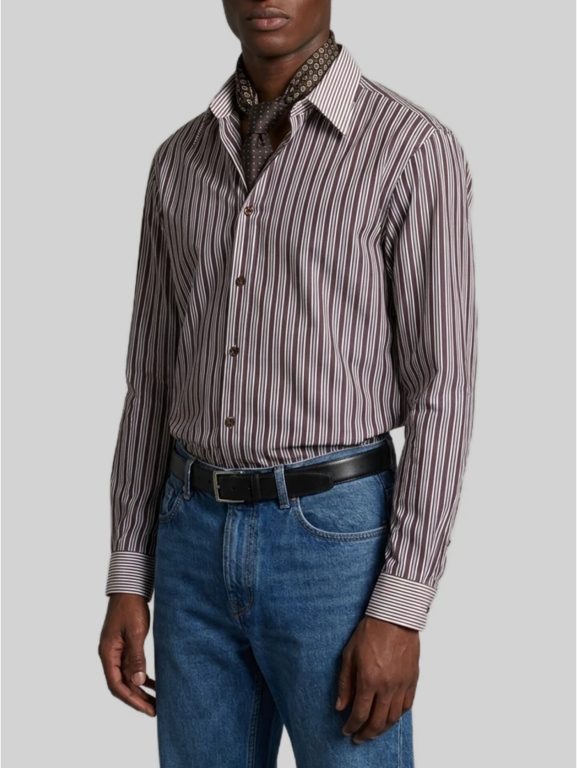 Striped Winchester shirt