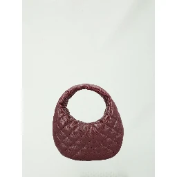 Icarino bag in quilted nappa