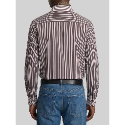 Striped Winchester shirt