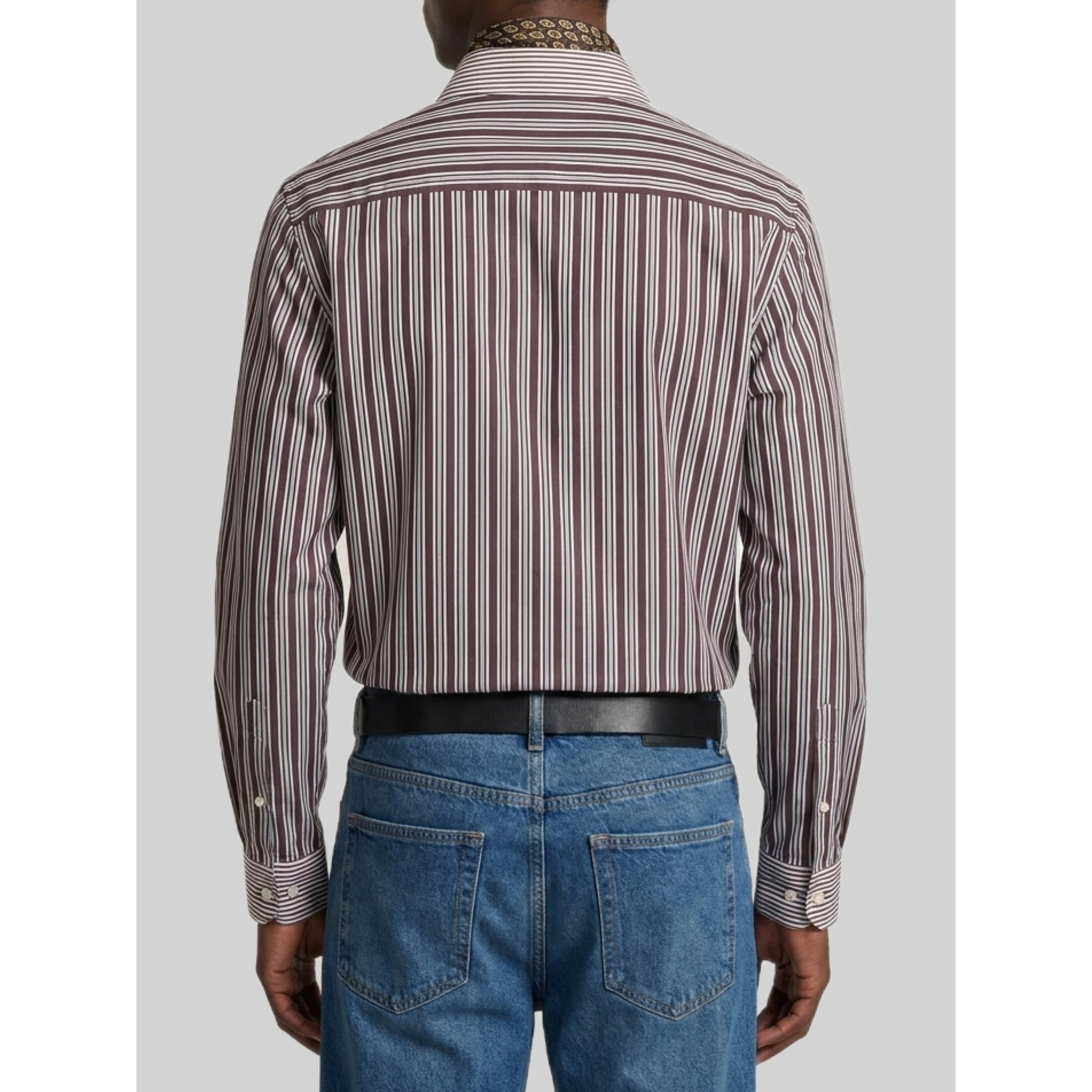 Striped Winchester shirt