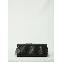 Niki medium bag in vintage leather