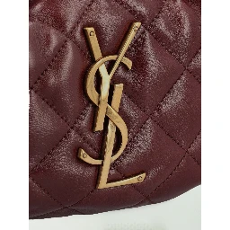 Icarino bag in quilted nappa