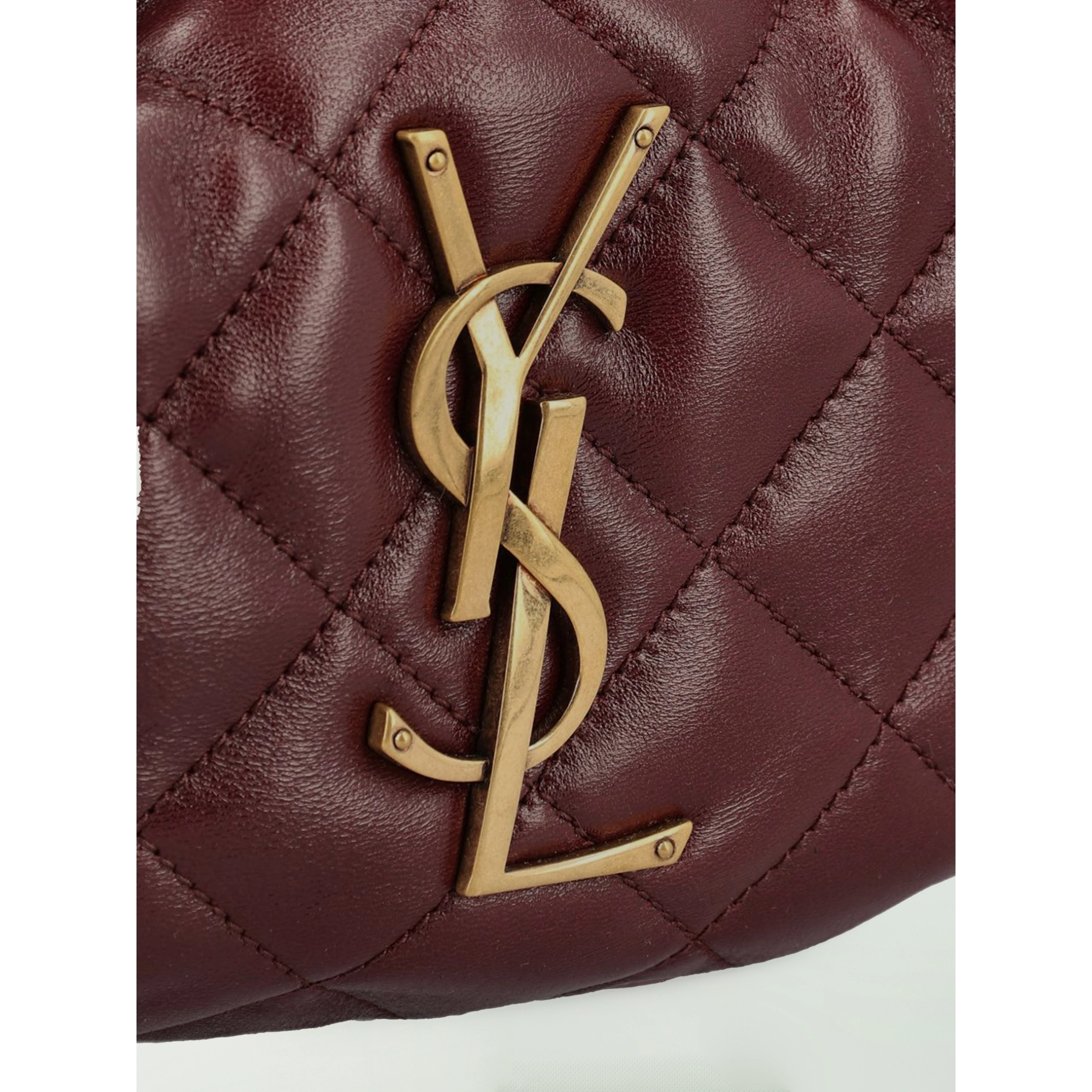 Icarino bag in quilted nappa