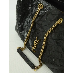 Niki medium bag in vintage leather