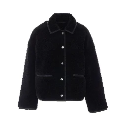 ANINE BING Jackets Black